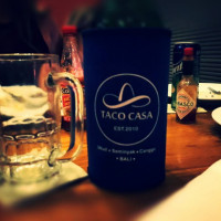 Taco Casa, Seminyak food