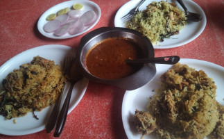 Rajdhani food