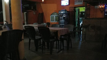 Rebello's Temptation Bar And Restaurant inside