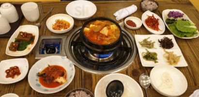 화심순두부 food