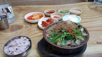 시골순대 food