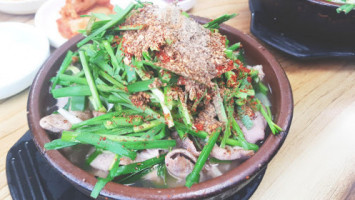 시골순대 food