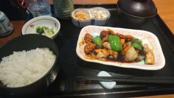 Zhuāng Wū　ゆめモール Xià Guān Diàn food