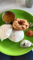 Sri Saisabari Veg Restaurant inside