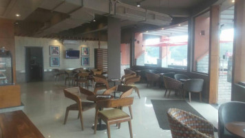 Cafe Coffee Day Dharmapuri inside