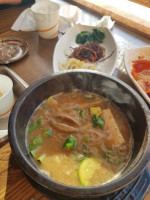 조양숫불 food