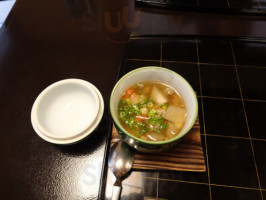 Hè ヶ Gāng Chá Liáo food