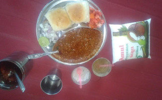 New Bombay Pav Bhaji food