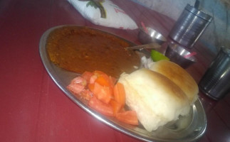 New Bombay Pav Bhaji food