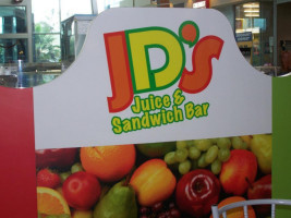 Jd's Juice Sandwich food