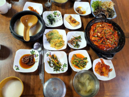 좋은세상식당 food