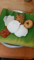 Tamil (vegetarian) food