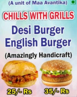 Chills With Grills food