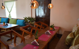 The Guras Kitchen inside