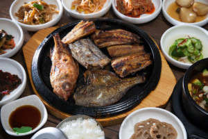 남애가든 food