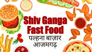 Shiv Ganga Fast Food Roll, Chinese Food Corner food