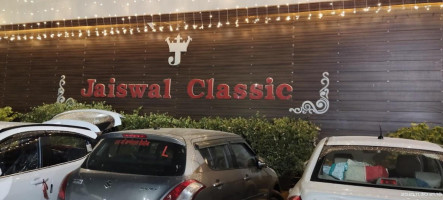 Jaiswal Classic Orai outside