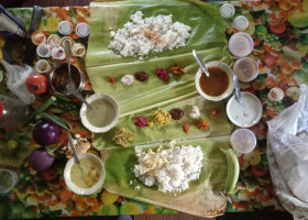 Vayaloram food