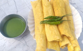 Padmalay Family Garden food