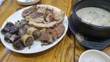 보은순대 food