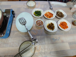 모향촌손두부 food