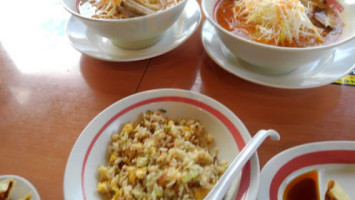 Xìng Lè Yuàn Bái Shān Diàn food