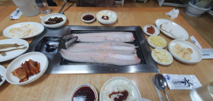 한옥정 food