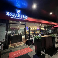 Wolfgang's Steakhouse Bonifacio Global City food