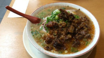 ラーメン2guó Yī Chuān Gǔ Diàn food