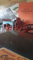 Monkhush Coffee House inside
