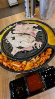 Meat Here Unlimited Korean Bbq Lipa food