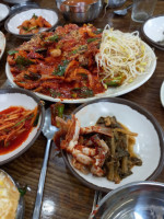 천국식당 food