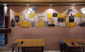 Social Junction Cafe inside