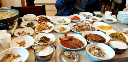 한울타리 food