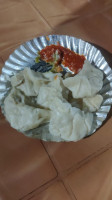 Nepali Aunty's Momo food