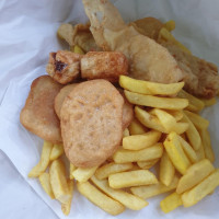 Mollison's Fish Chips food