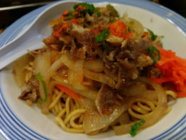 リンガーハット Gōng Qí Dà Dǎo Diàn food