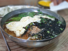 한양쫄면 food