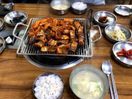 동양식당 food