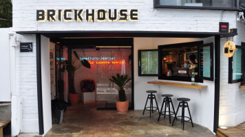 Brickhouse outside