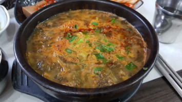 친절식당 food