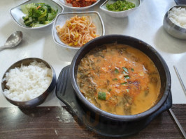 친절식당 food