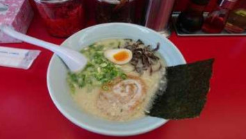 Jiǔ Zhōu ラーメン Yuán Jí Tián Diàn food