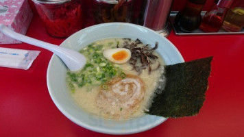 Jiǔ Zhōu ラーメン Yuán Jí Tián Diàn food