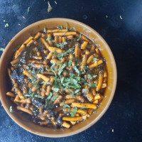 Atithi (veg-nonveg) food