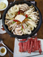 산애들애 food