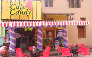 Cafe And Candy inside