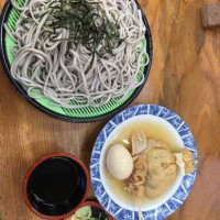 Tiān Lǐng うどん Xù ヶ Qiū Diàn food