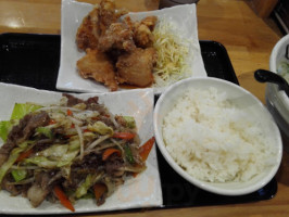 Dōng Lóng Xuān Dōng Gǎng Diàn food