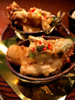 Chedi Luang Diàn Wū Qiáo food